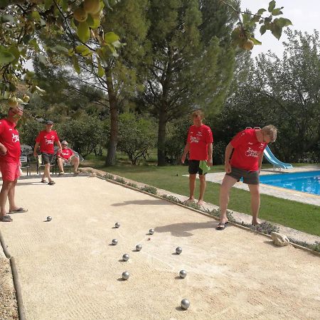 El Molino De Las Palomas Carcabuey Bagian luar foto