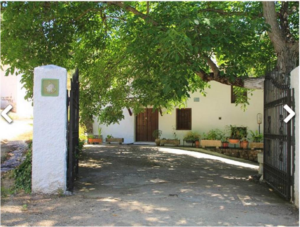 El Molino De Las Palomas Carcabuey Bagian luar foto