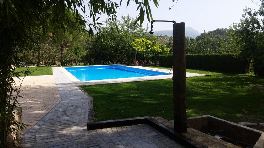 El Molino De Las Palomas Carcabuey Bagian luar foto