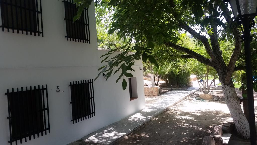 El Molino De Las Palomas Carcabuey Bagian luar foto