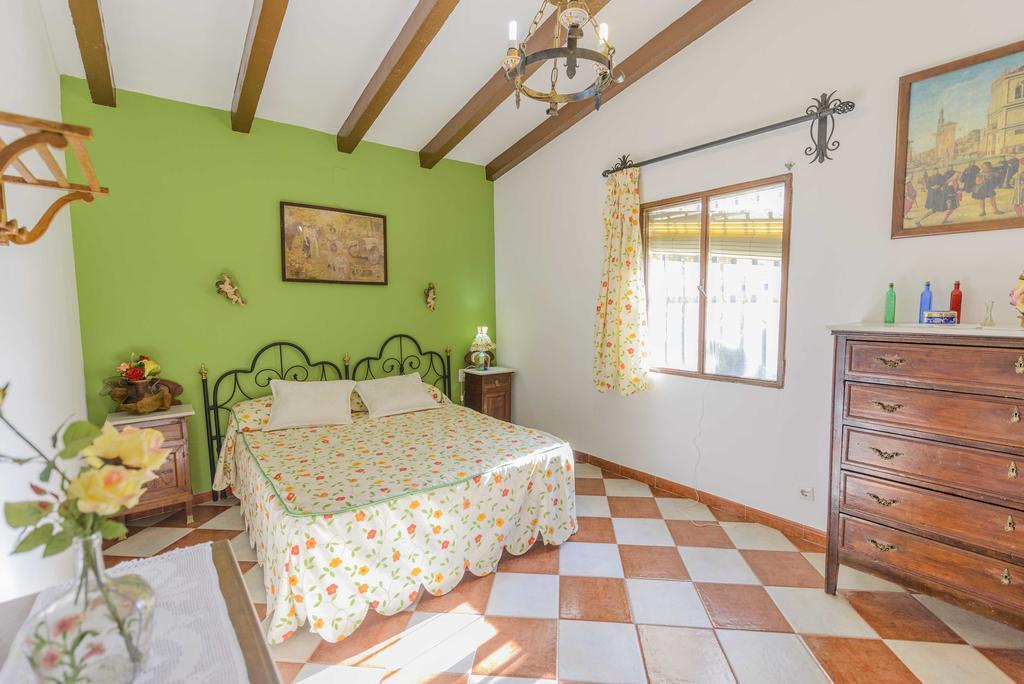 El Molino De Las Palomas Carcabuey Ruang foto