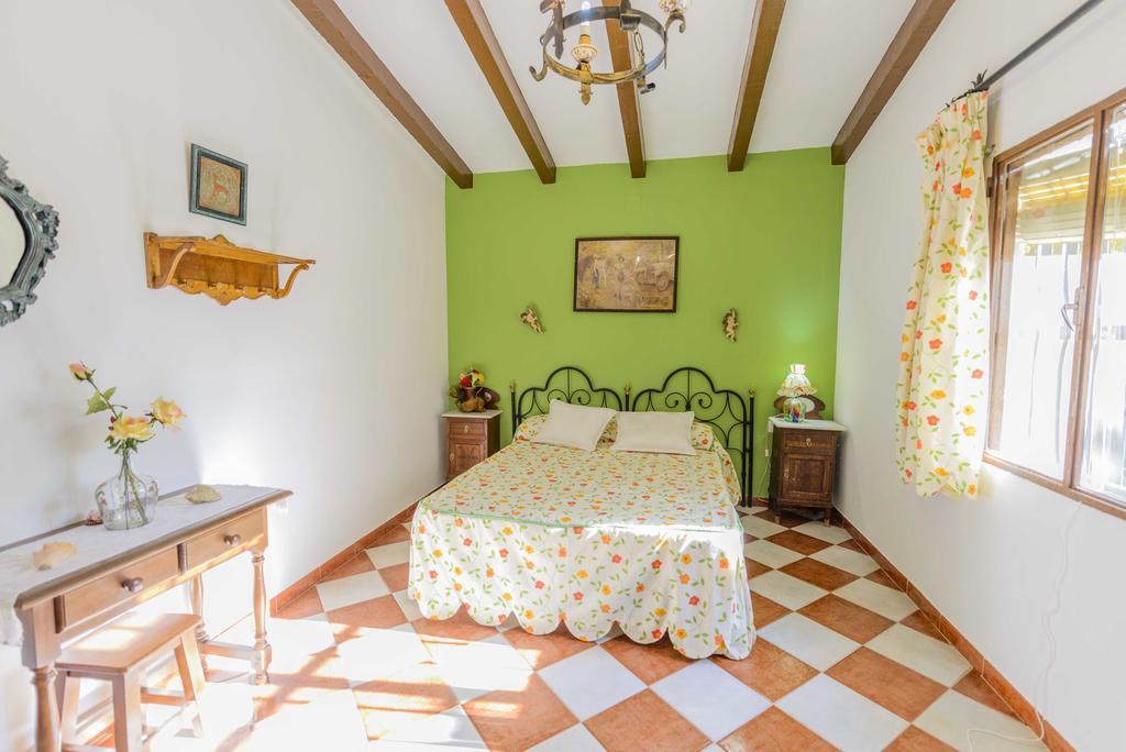 El Molino De Las Palomas Carcabuey Ruang foto