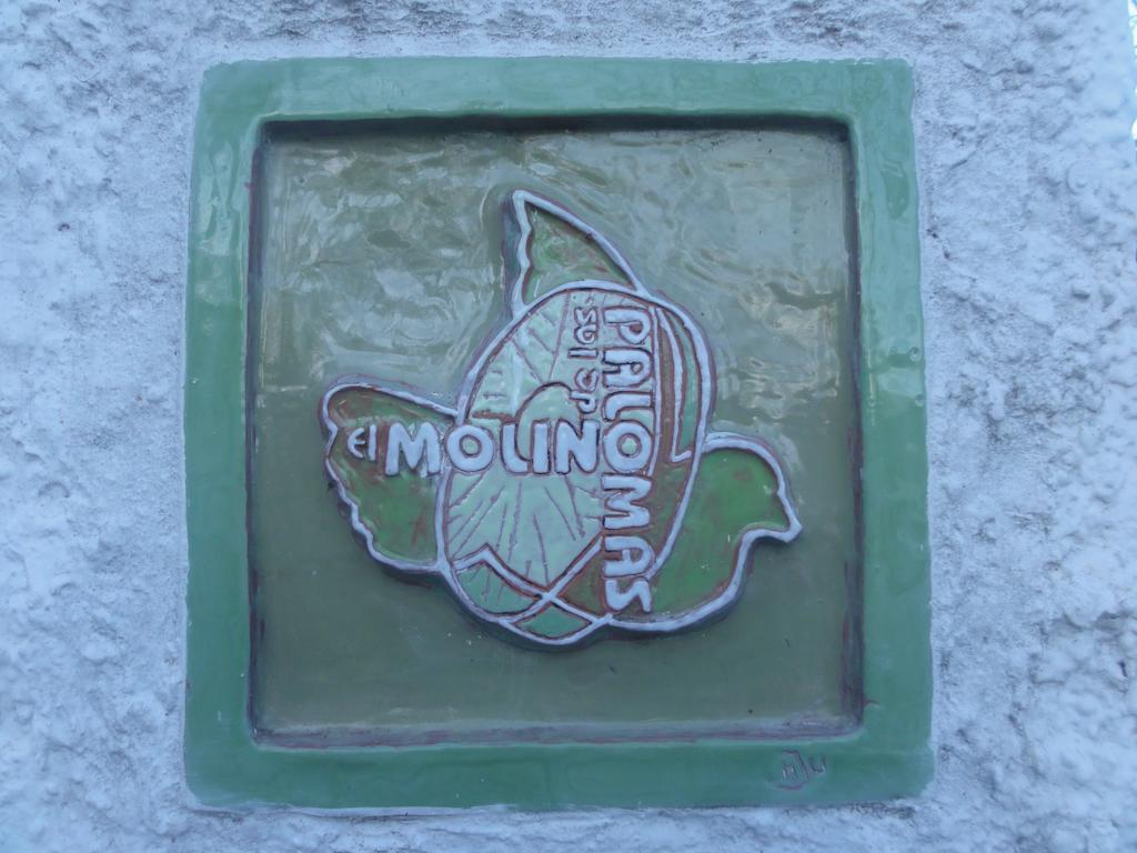 El Molino De Las Palomas Carcabuey Bagian luar foto