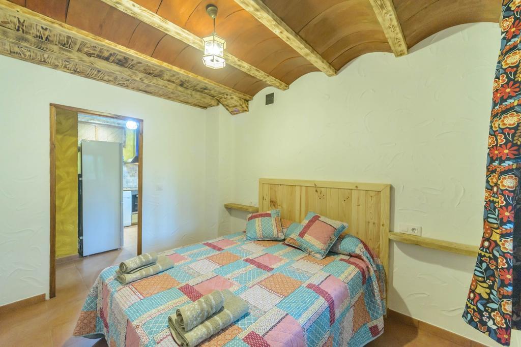 El Molino De Las Palomas Carcabuey Bagian luar foto