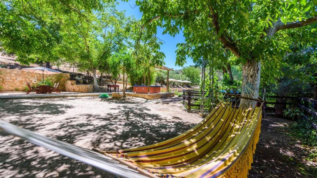 El Molino De Las Palomas Carcabuey Bagian luar foto